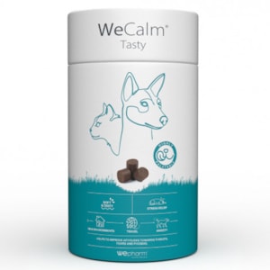WECALM TASTY 30 MASTICABLES